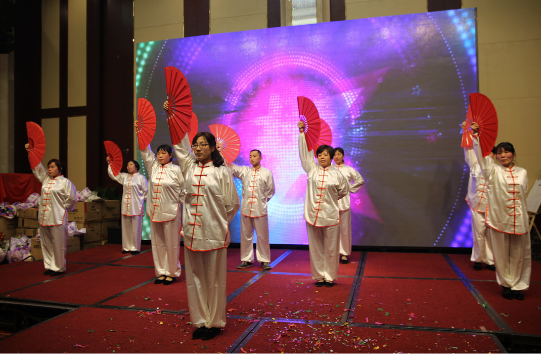 2015年科恩年會-“因為有你，所以幸福！”