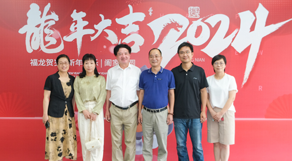 攜手并進(jìn)，深化文化產(chǎn)業(yè)交流與合作，共創(chuàng)廚電行業(yè)美好未來(lái)！